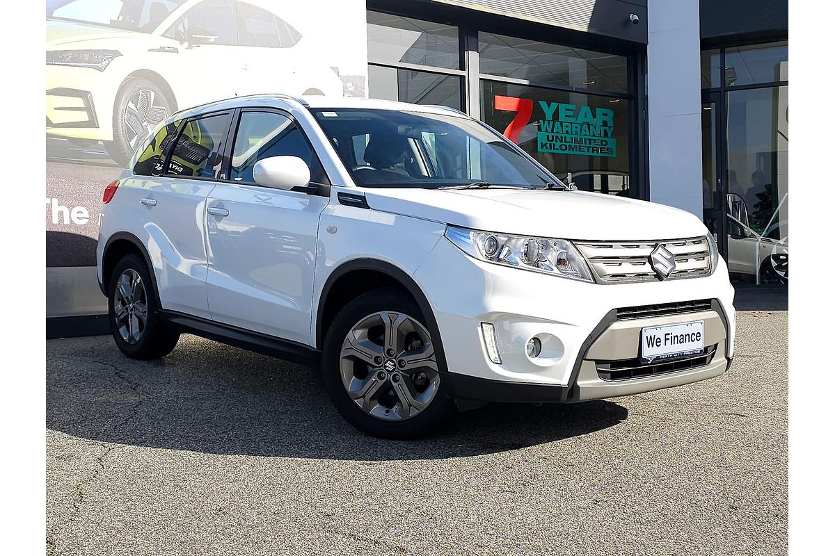 2016 Suzuki Vitara RT-S LY
