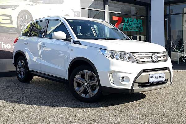 2016 Suzuki Vitara RT-S LY