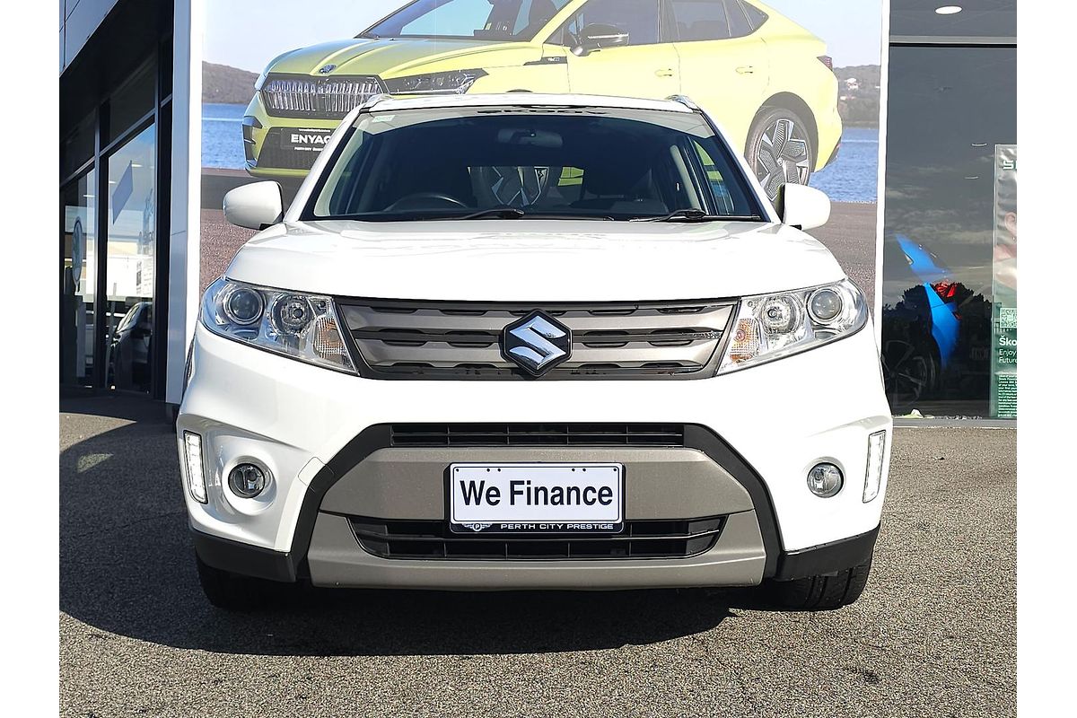 2016 Suzuki Vitara RT-S LY