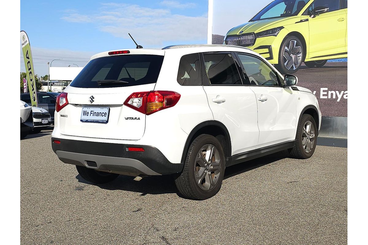 2016 Suzuki Vitara RT-S LY
