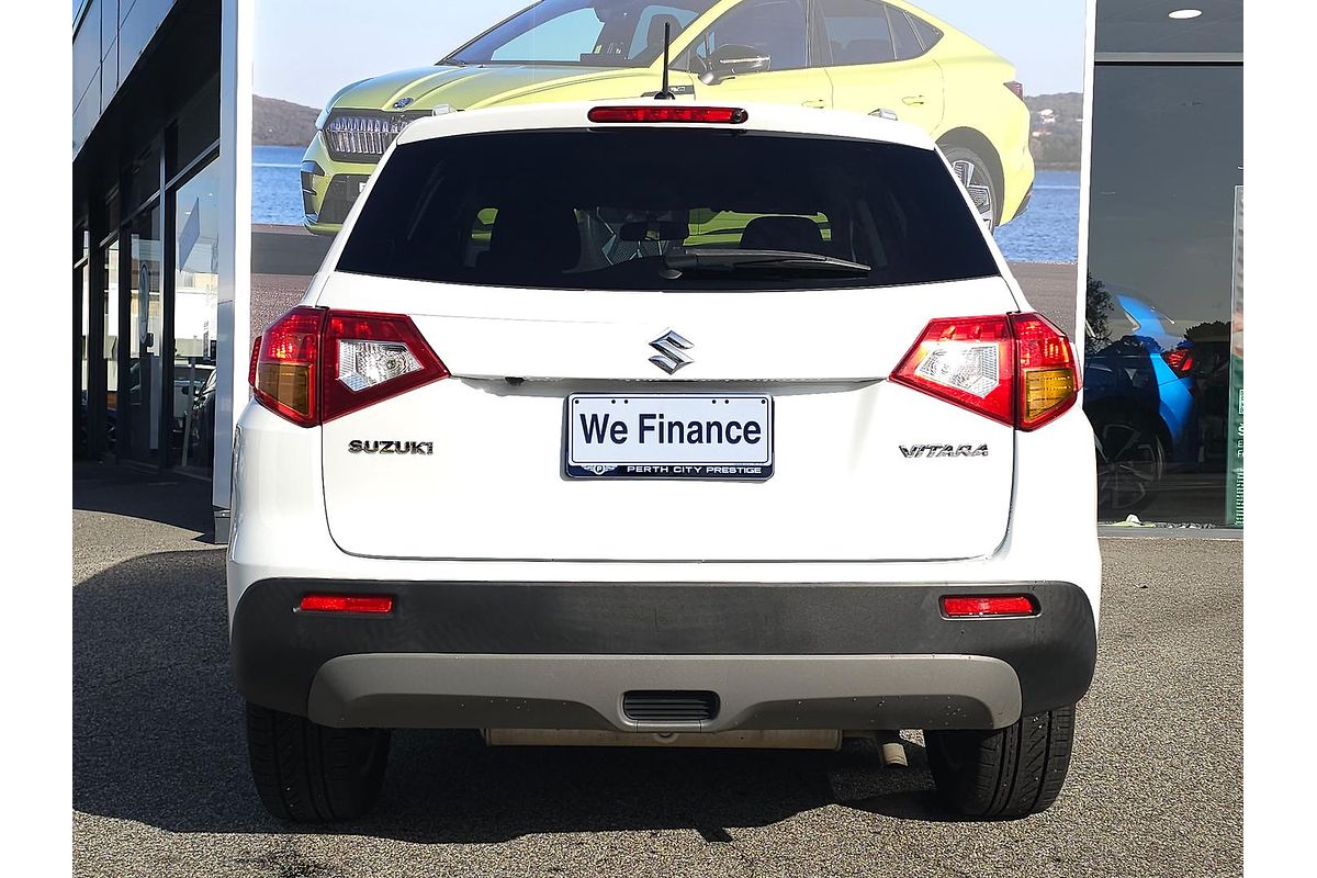 2016 Suzuki Vitara RT-S LY