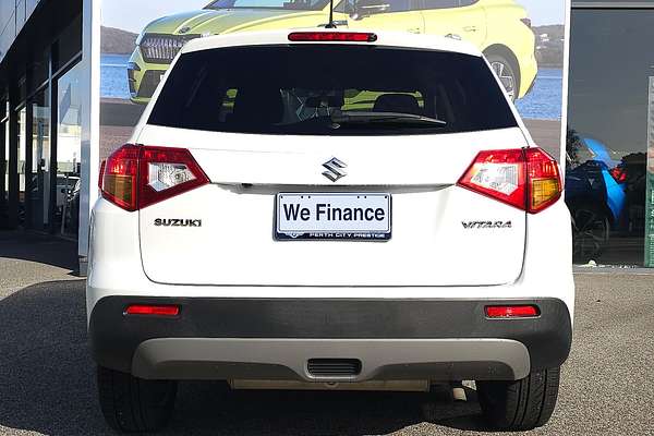 2016 Suzuki Vitara RT-S LY
