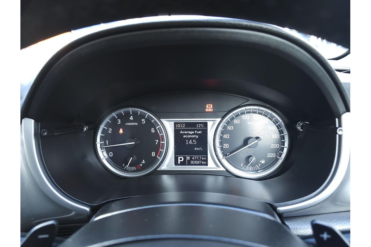 2016 Suzuki Vitara RT-S LY