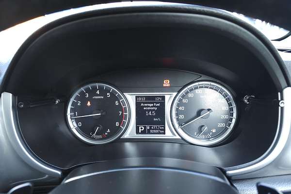 2016 Suzuki Vitara RT-S LY