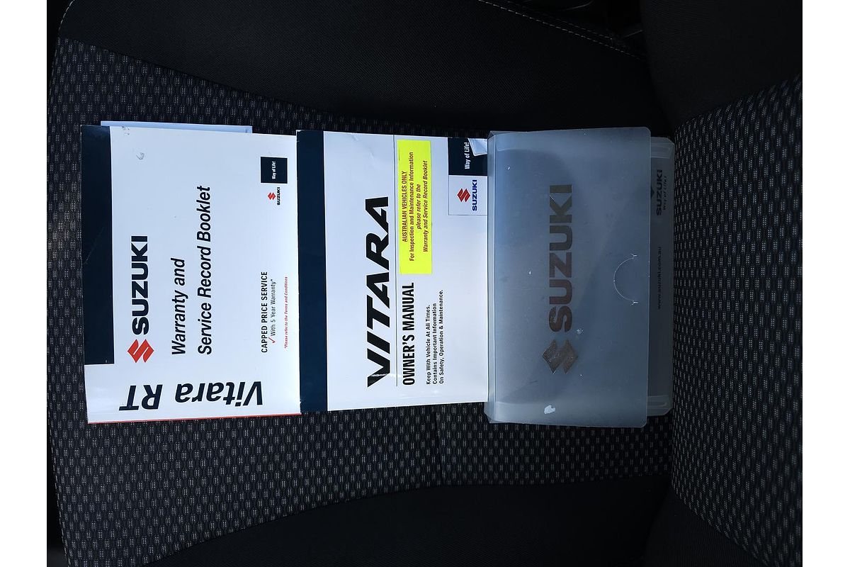 2016 Suzuki Vitara RT-S LY