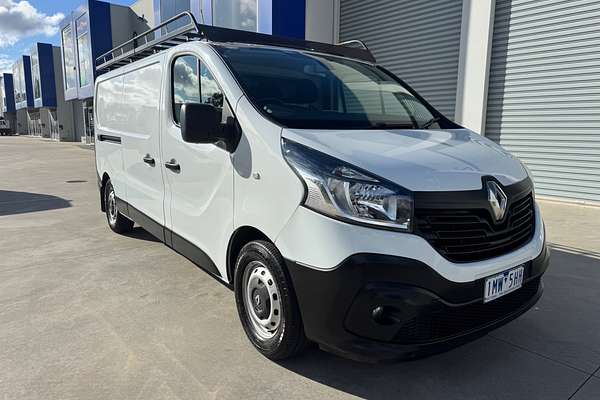 2018 Renault Trafic 103KW X82 LWB