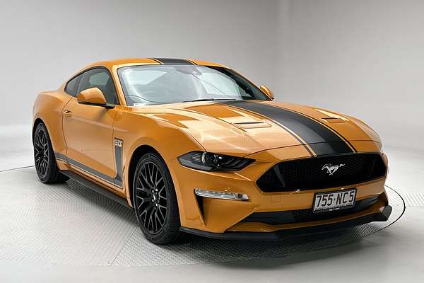 2018 Ford Mustang GT FN