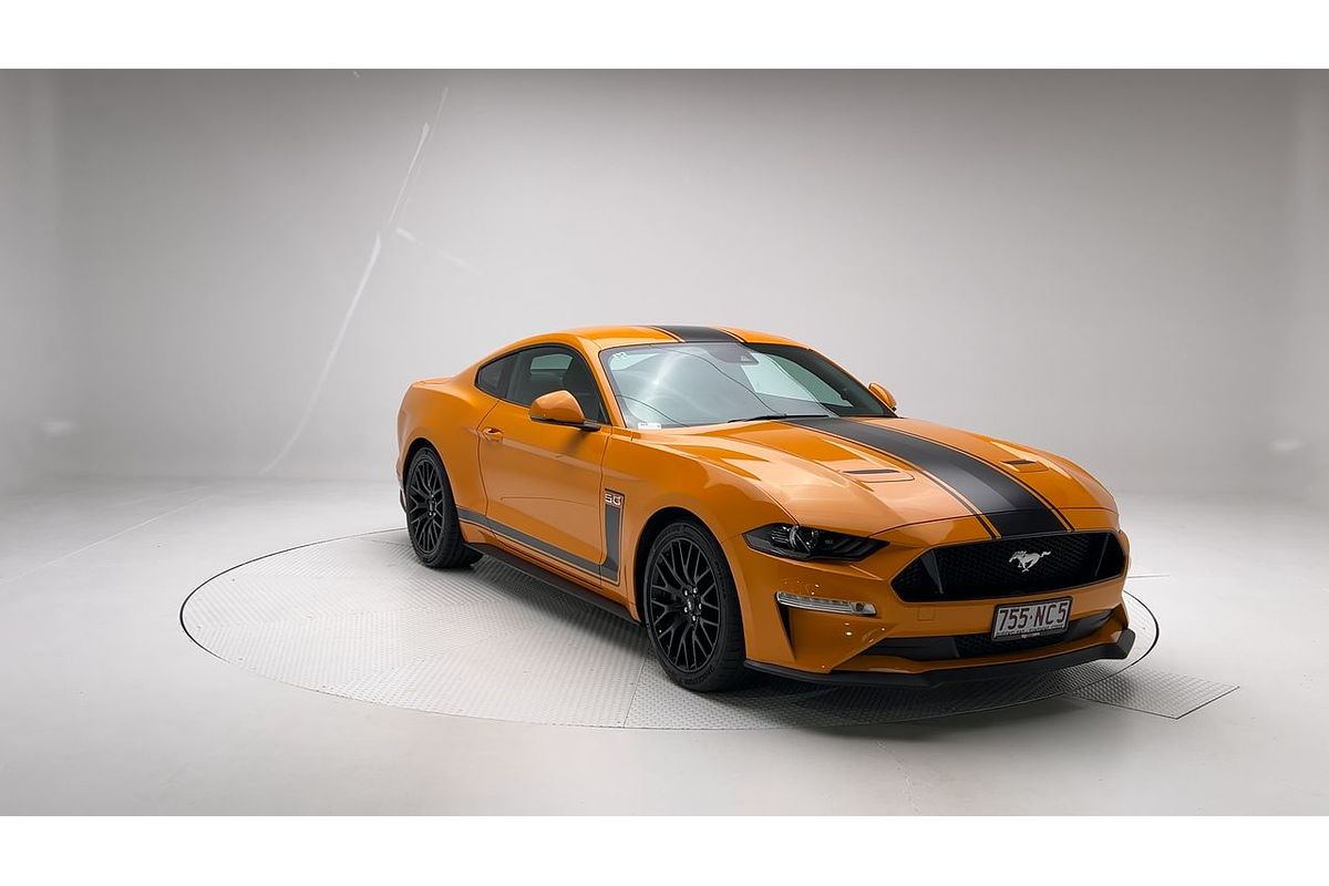 2018 Ford Mustang GT FN