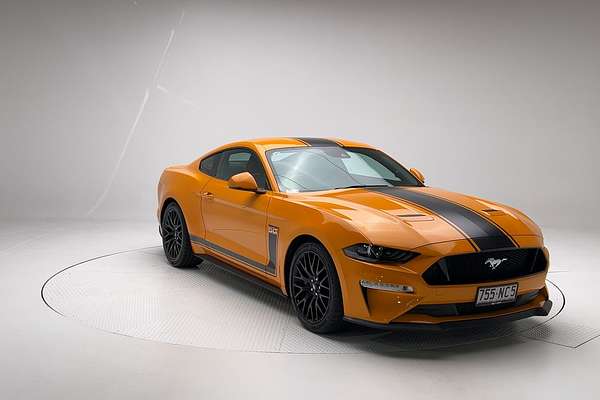 2018 Ford Mustang GT FN