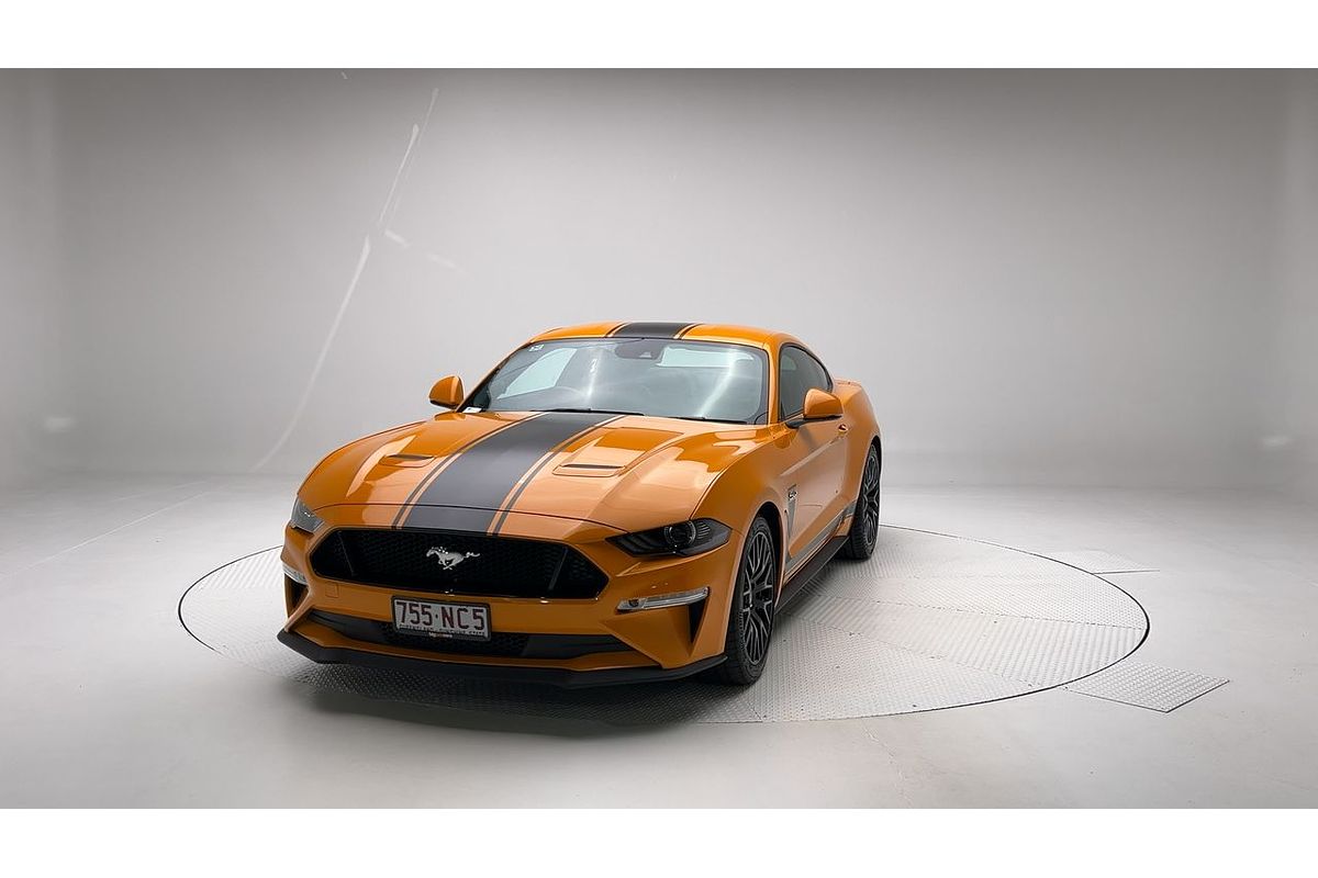 2018 Ford Mustang GT FN