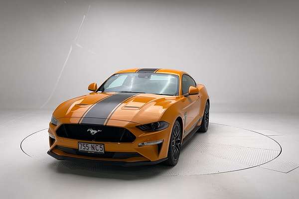 2018 Ford Mustang GT FN