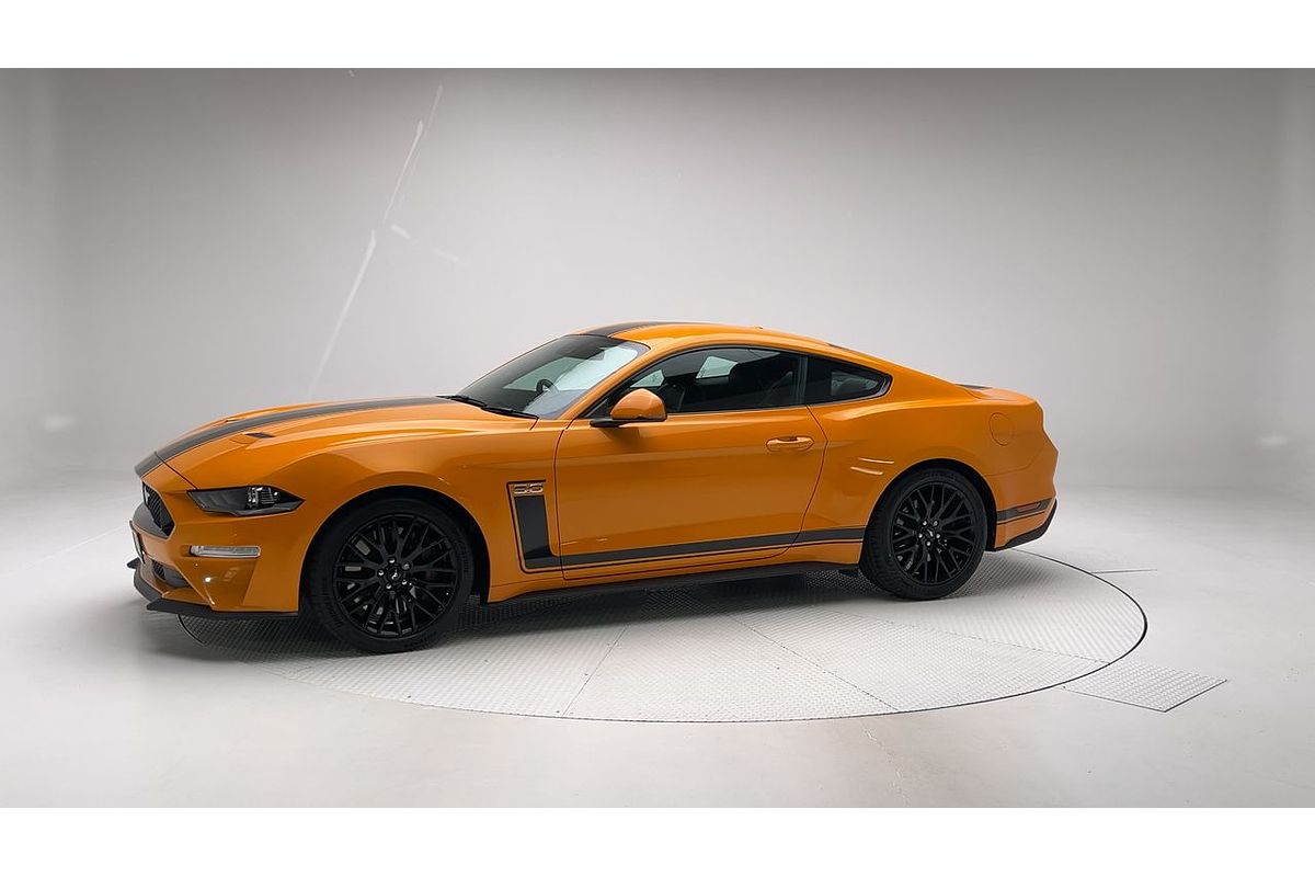 2018 Ford Mustang GT FN