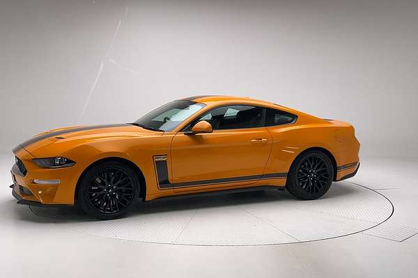 2018 Ford Mustang GT FN