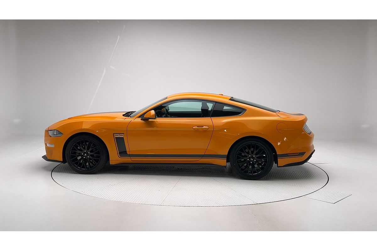 2018 Ford Mustang GT FN