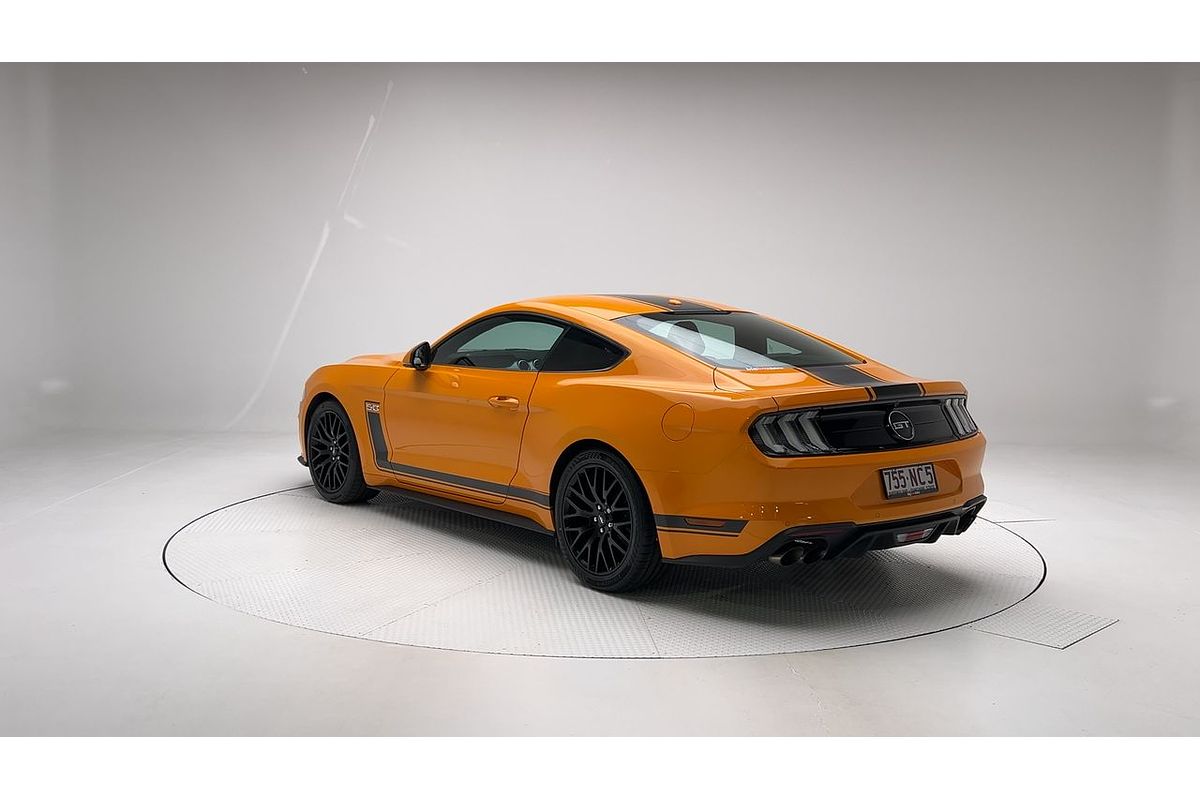 2018 Ford Mustang GT FN