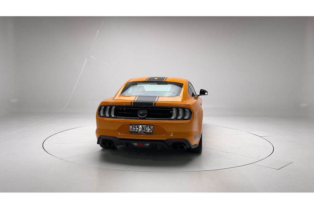 2018 Ford Mustang GT FN
