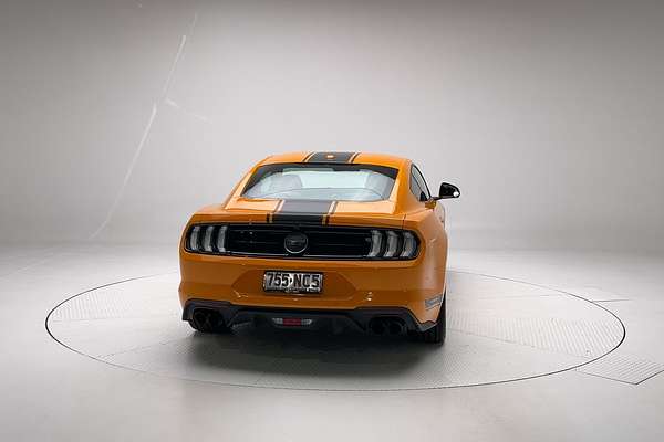 2018 Ford Mustang GT FN