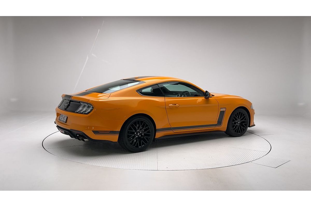 2018 Ford Mustang GT FN