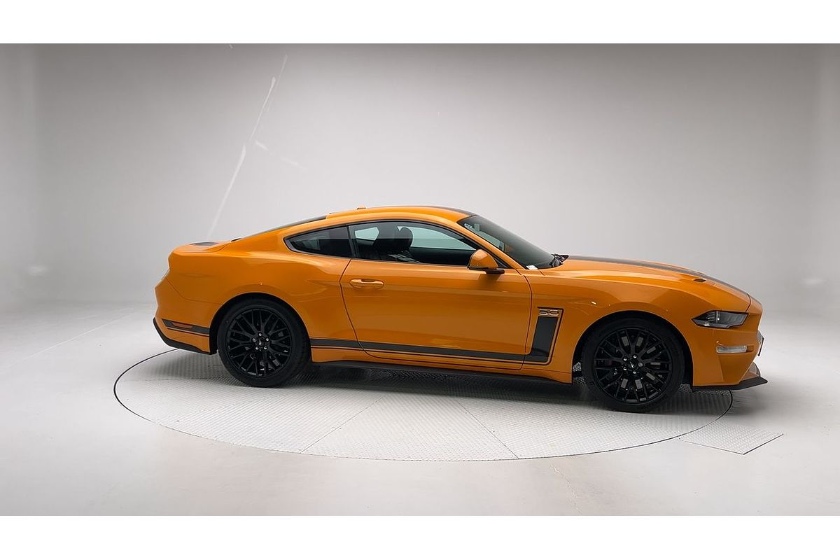 2018 Ford Mustang GT FN