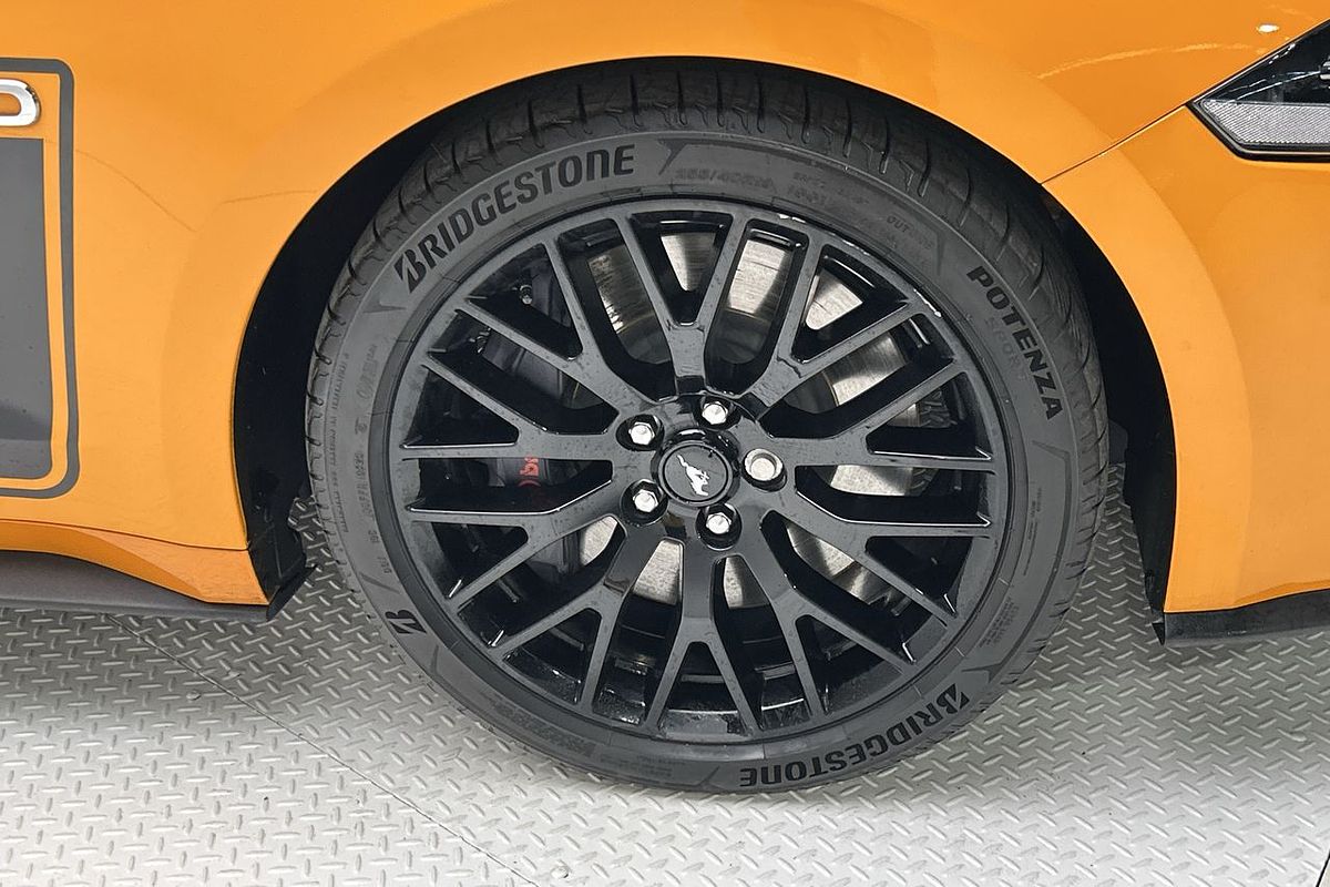 2018 Ford Mustang GT FN