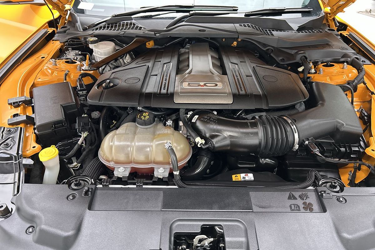 2018 Ford Mustang GT FN