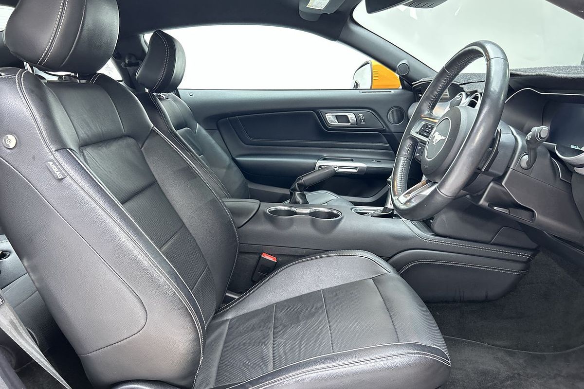 2018 Ford Mustang GT FN