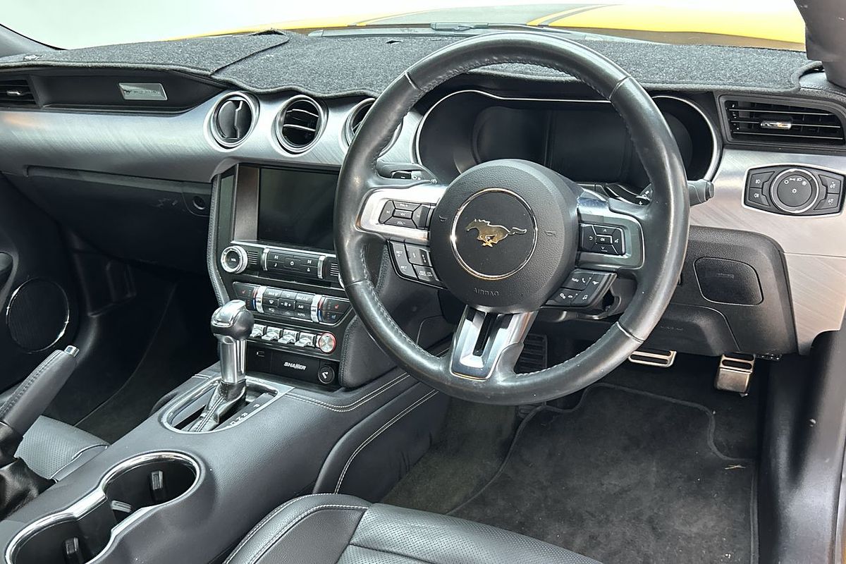 2018 Ford Mustang GT FN
