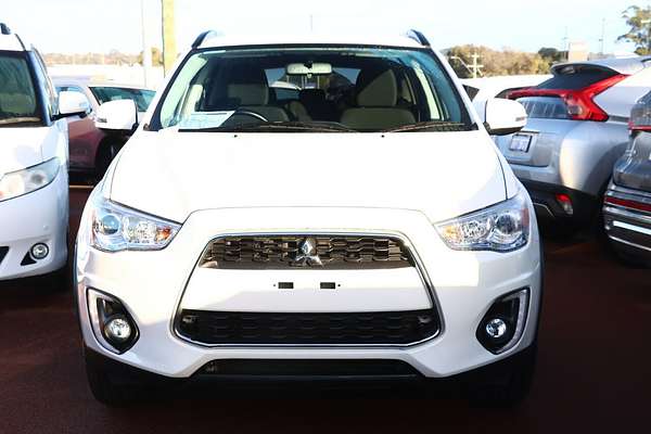 2016 Mitsubishi ASX LS XB