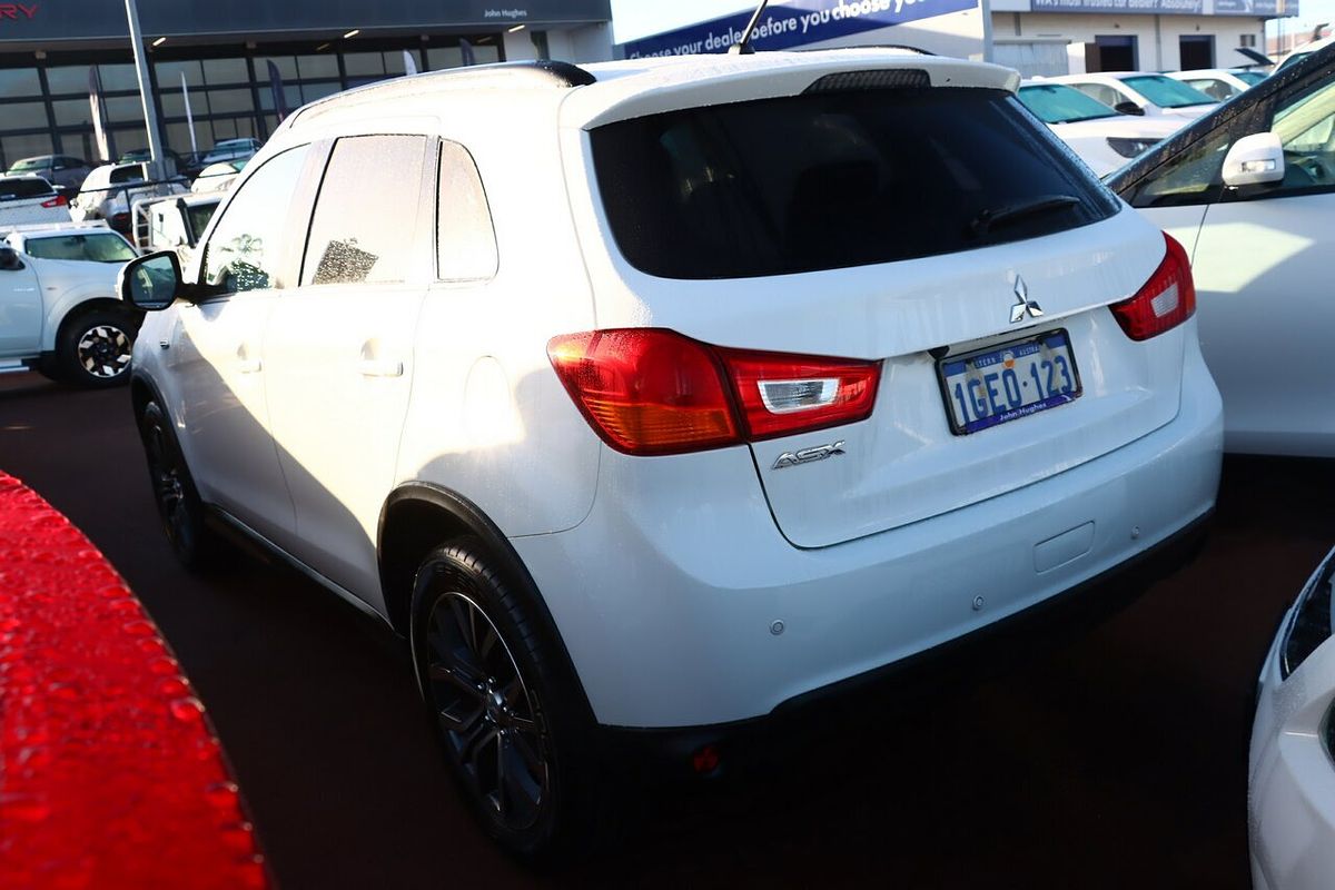 2016 Mitsubishi ASX LS XB