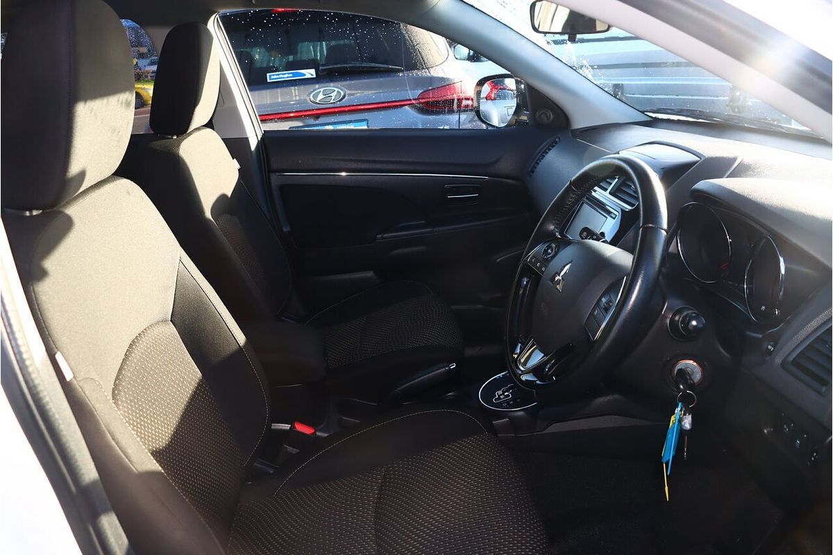 2016 Mitsubishi ASX LS XB