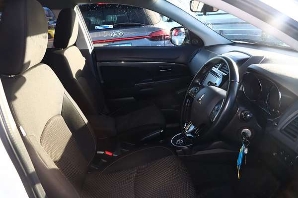 2016 Mitsubishi ASX LS XB