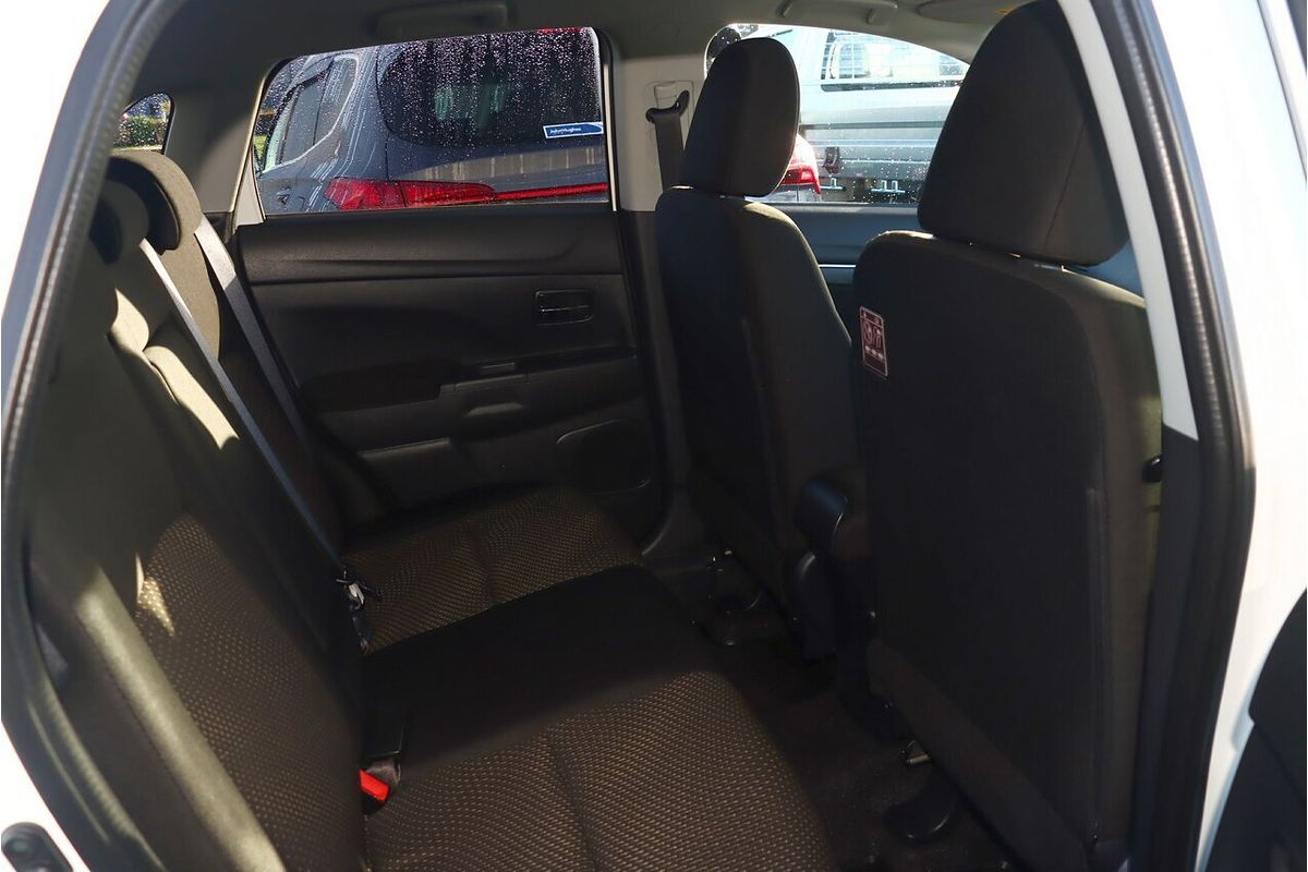 2016 Mitsubishi ASX LS XB