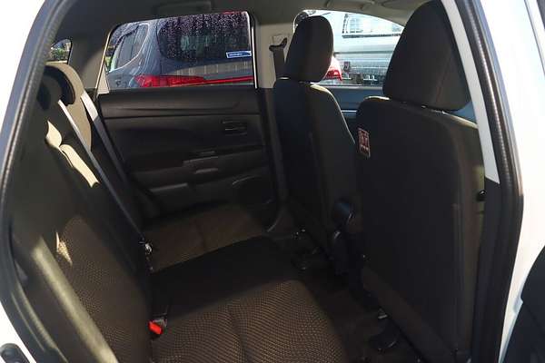 2016 Mitsubishi ASX LS XB