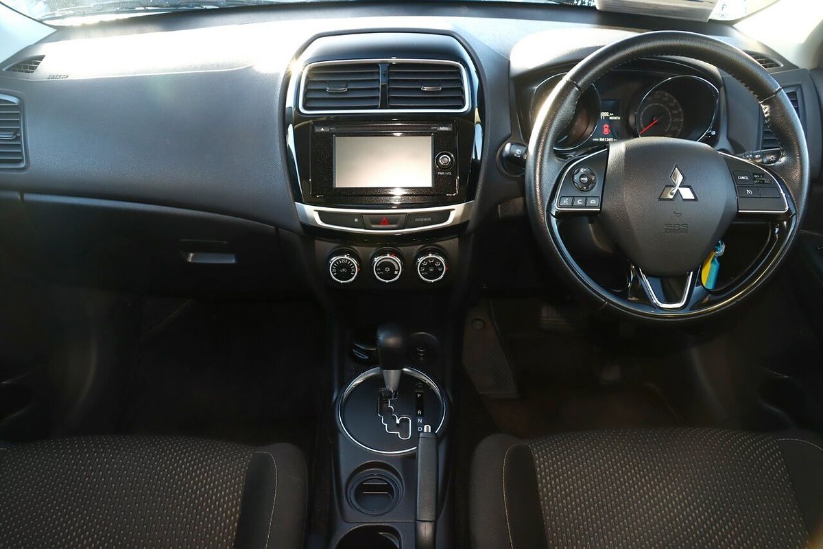 2016 Mitsubishi ASX LS XB