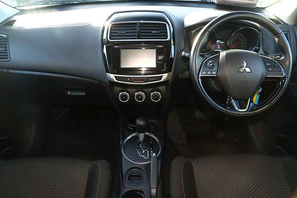 2016 Mitsubishi ASX LS XB