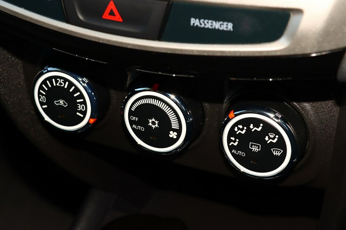 2016 Mitsubishi ASX LS XB