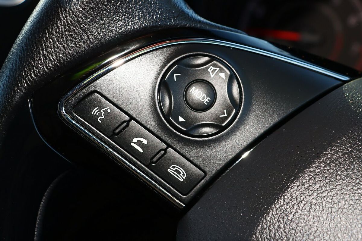 2016 Mitsubishi ASX LS XB