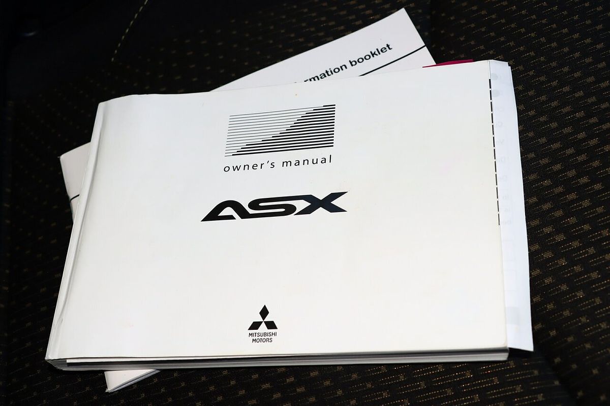 2016 Mitsubishi ASX LS XB
