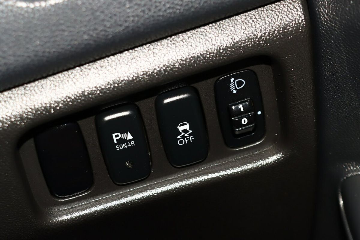 2016 Mitsubishi ASX LS XB