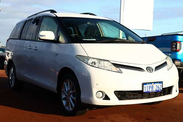 2015 Toyota Tarago GLX ACR50R