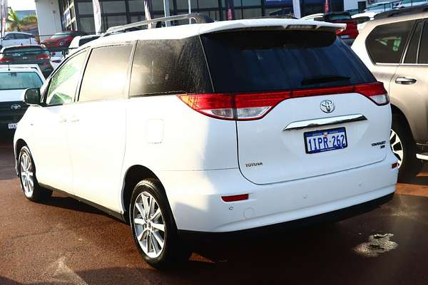 2015 Toyota Tarago GLX ACR50R