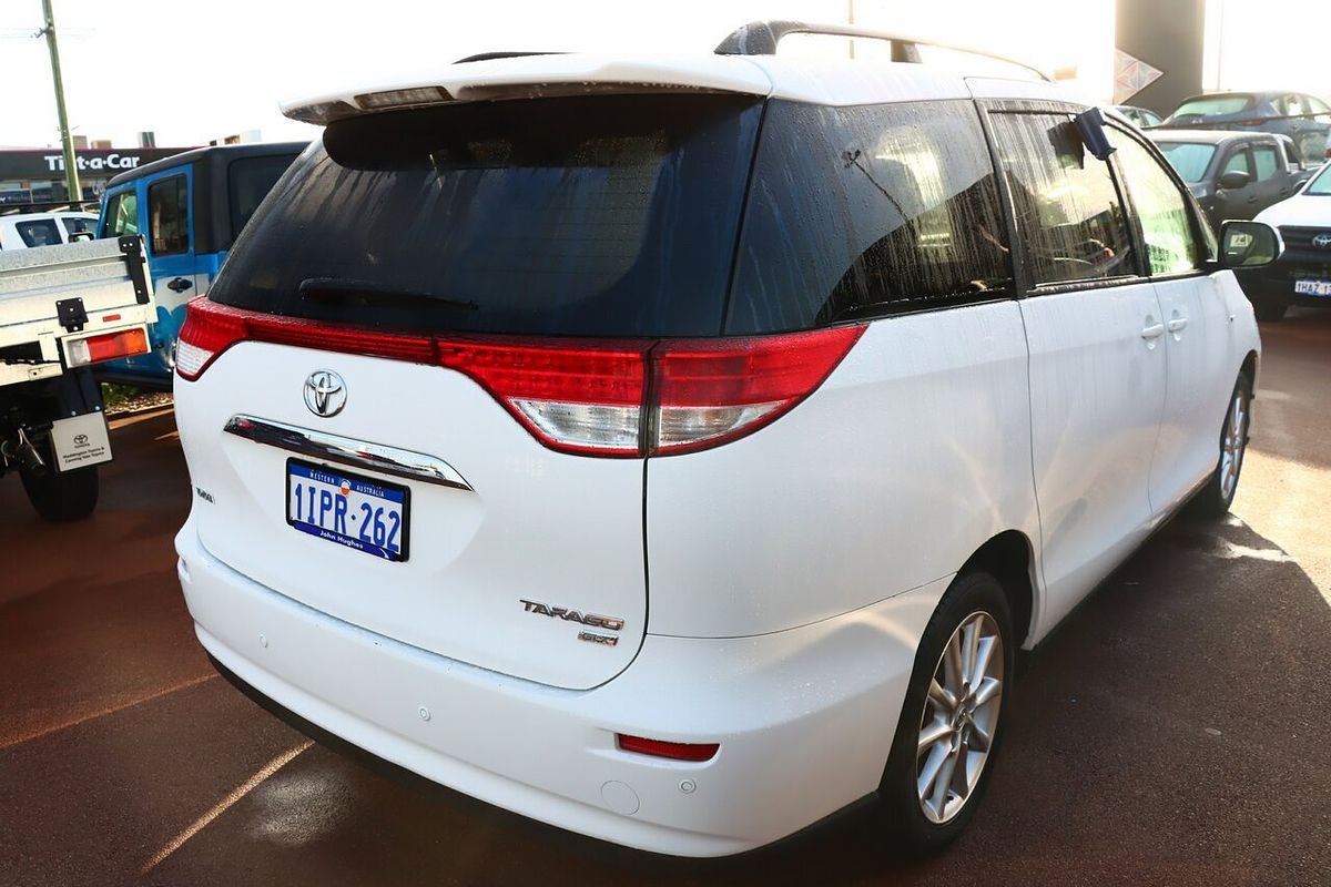 2015 Toyota Tarago GLX ACR50R