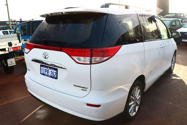2015 Toyota Tarago GLX ACR50R