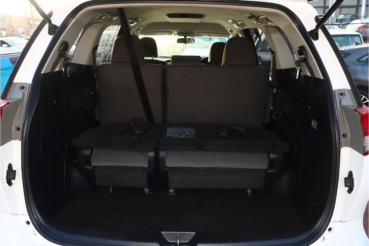 2015 Toyota Tarago GLX ACR50R