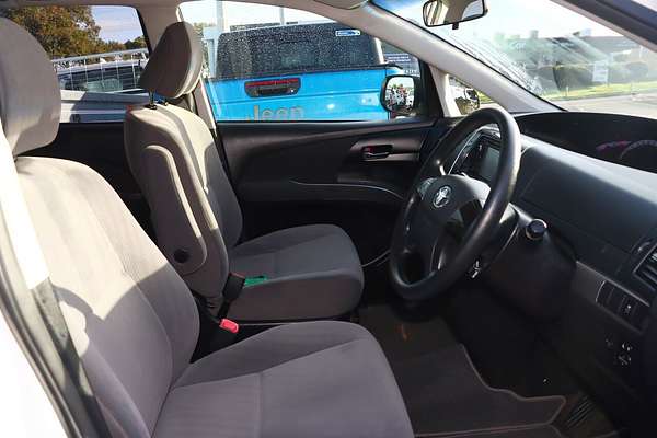 2015 Toyota Tarago GLX ACR50R