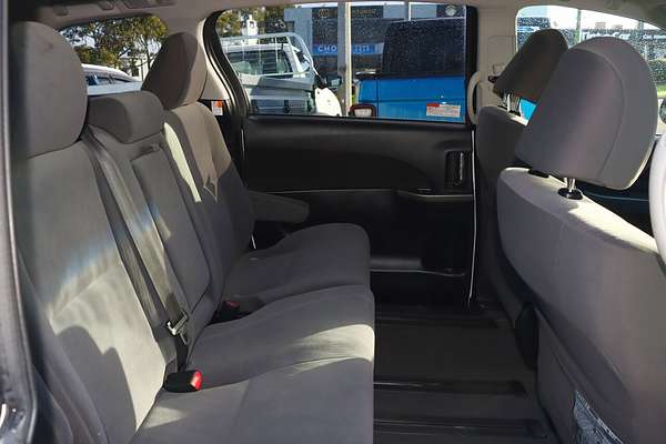 2015 Toyota Tarago GLX ACR50R