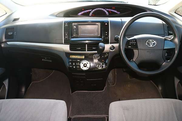 2015 Toyota Tarago GLX ACR50R