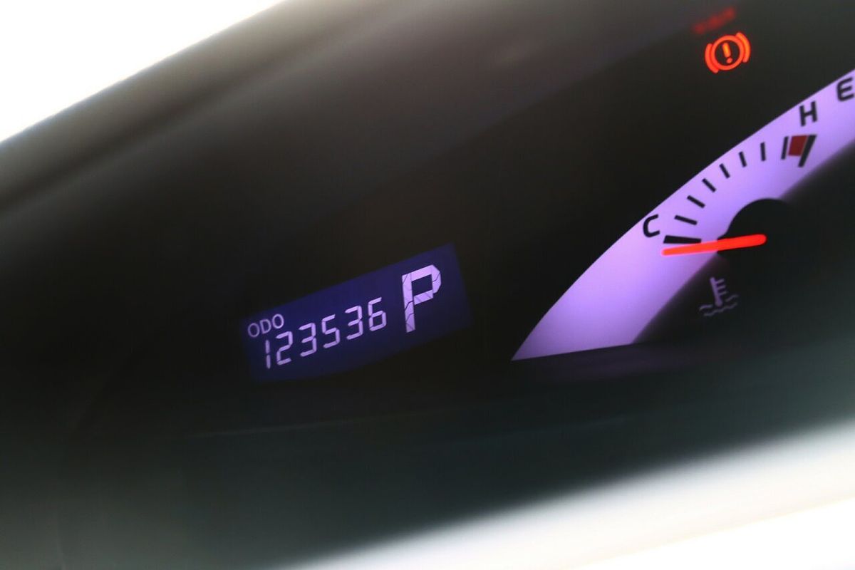 2015 Toyota Tarago GLX ACR50R