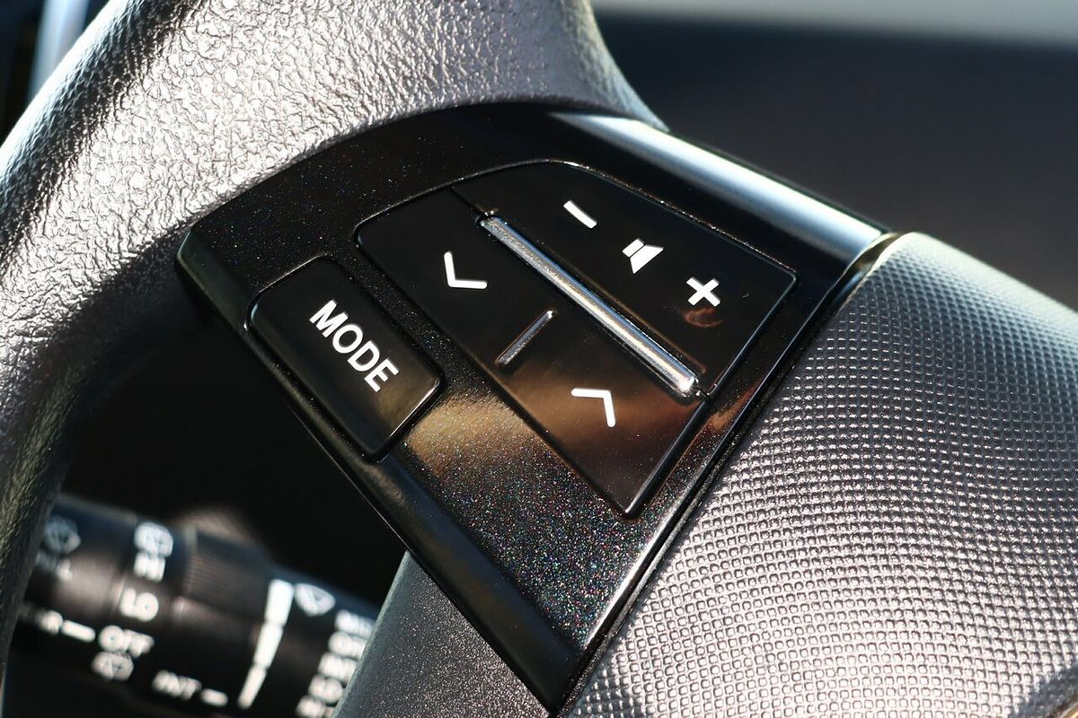 2015 Toyota Tarago GLX ACR50R