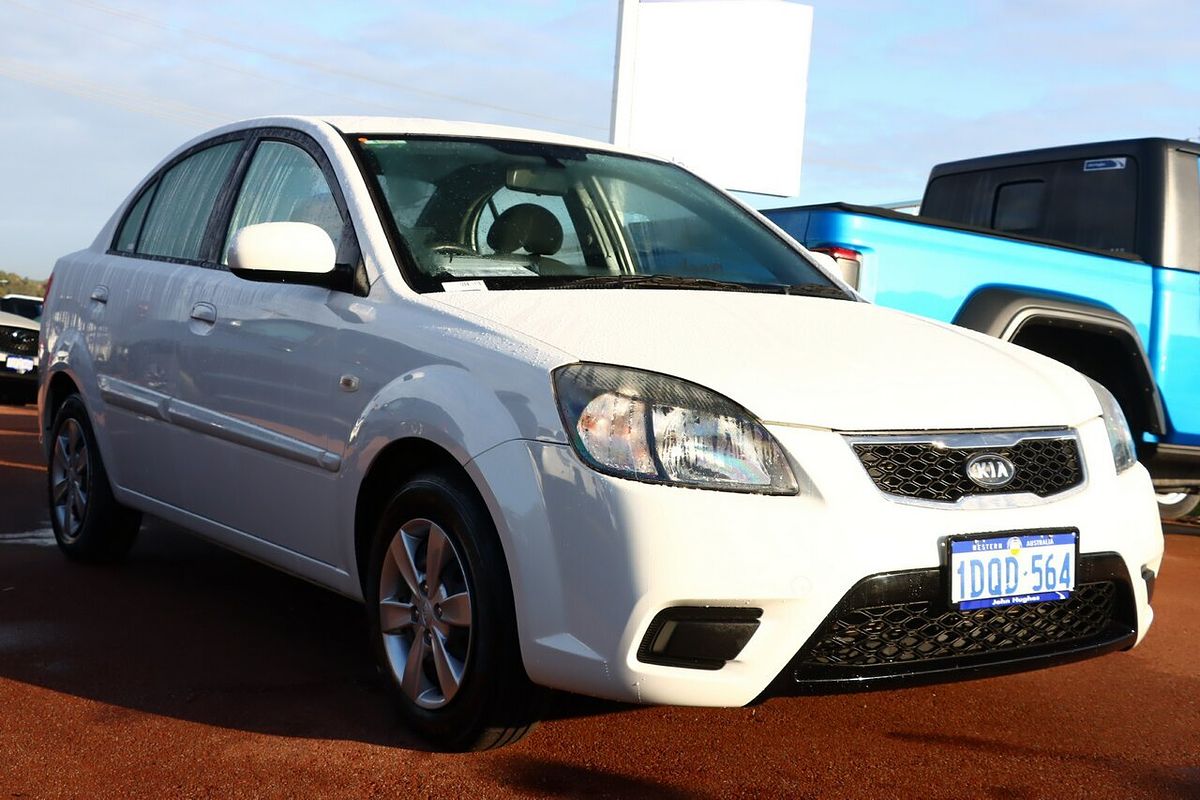 2010 Kia Rio Si JB